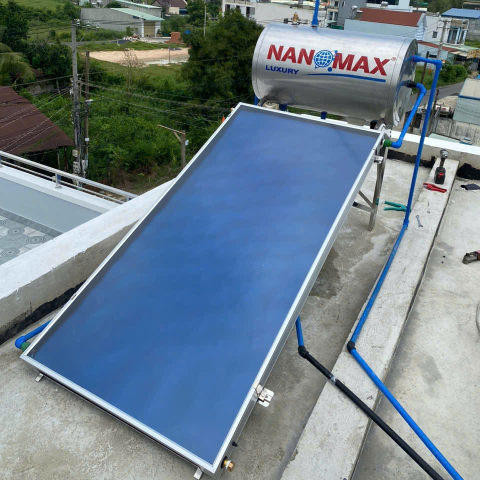 NANOMAX CHỊU ÁP 580-150L