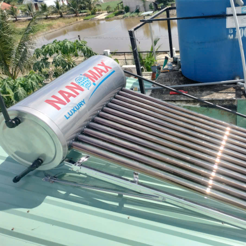 NANOMAX  G-PPR20 (200 lít)