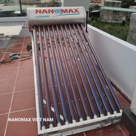 NANOMAX G-PPR12 (120 lít)