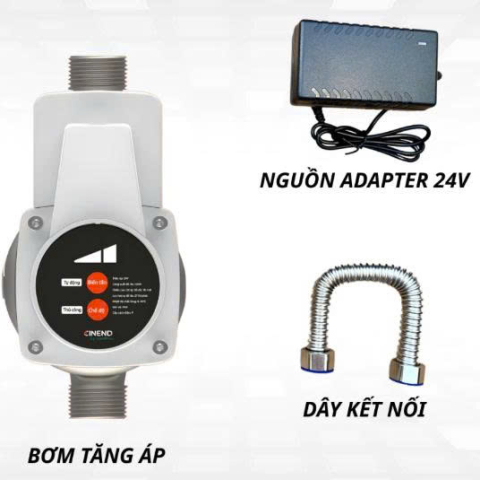 BƠM DC15-18